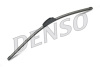 Бескаркасная щетка стеклоочистителя Denso Flat DFR-012